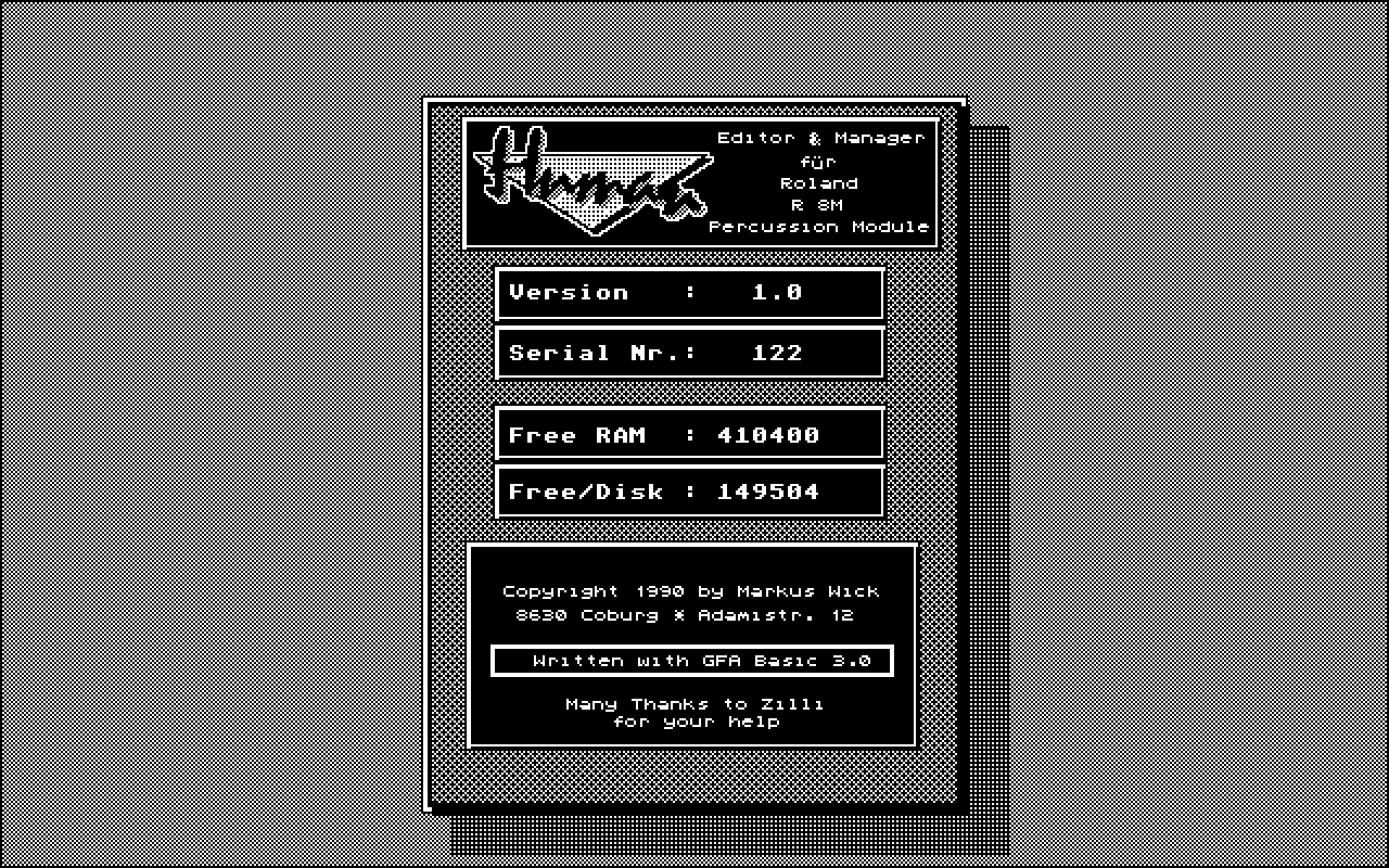 Human R8M — screenshot 1